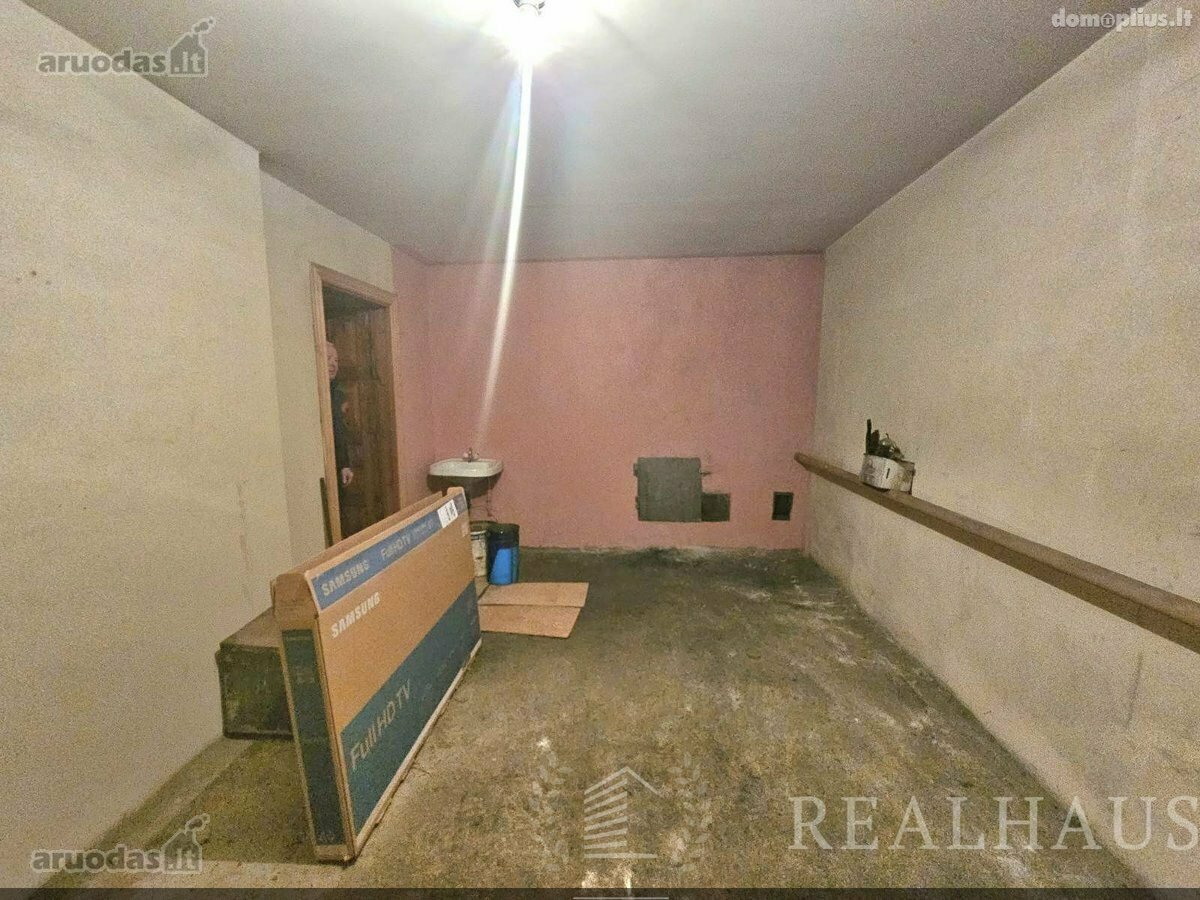 Продаётся дом Trakų rajono sav., Kariotiškėse