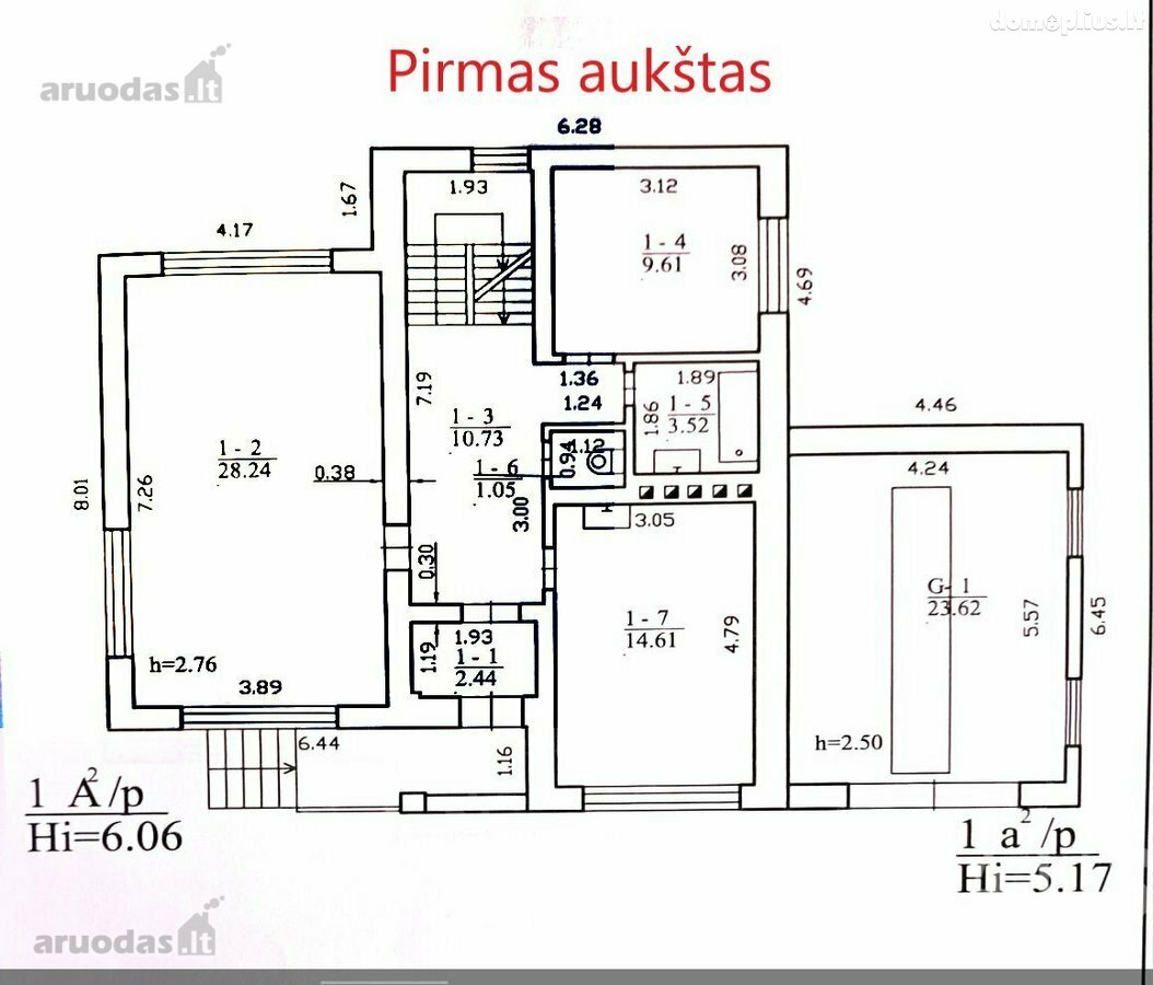 Продаётся дом Trakų rajono sav., Kariotiškėse