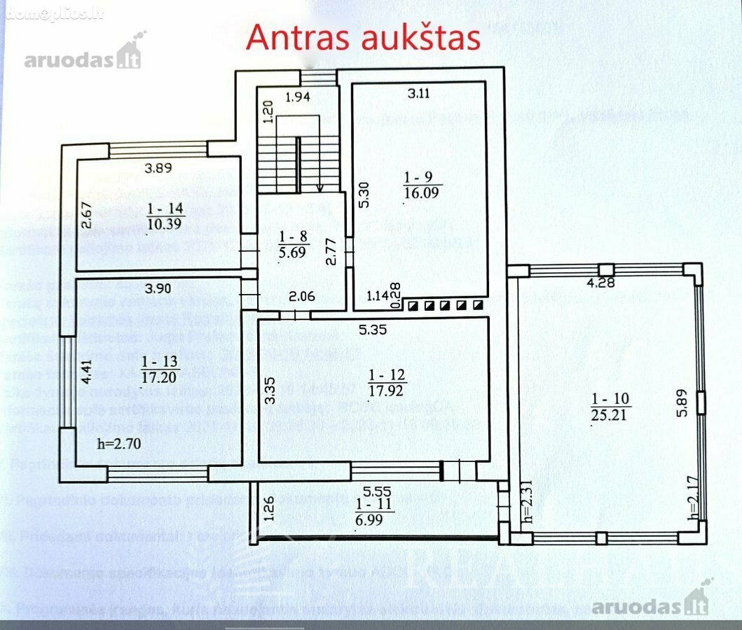 Продаётся дом Trakų rajono sav., Kariotiškėse