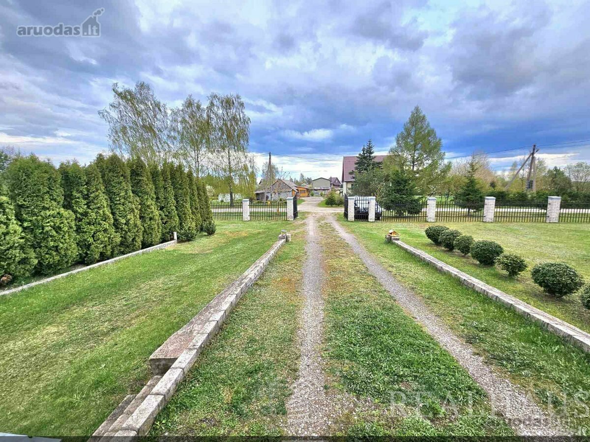 Продаётся дом Trakų rajono sav., Kariotiškėse