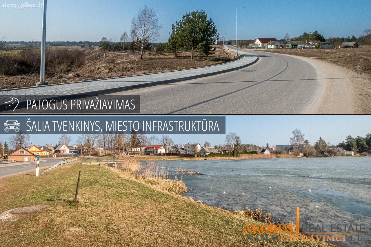 Parduodamas gyvenamasis namas Vilniaus rajono sav., Mickūnuose, Užupio g.