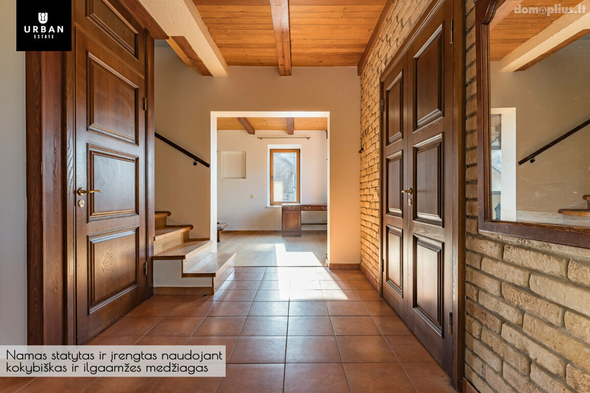 House for sale Vilniuje, Bajoruose, Bajorų Sodų 19-oji g.