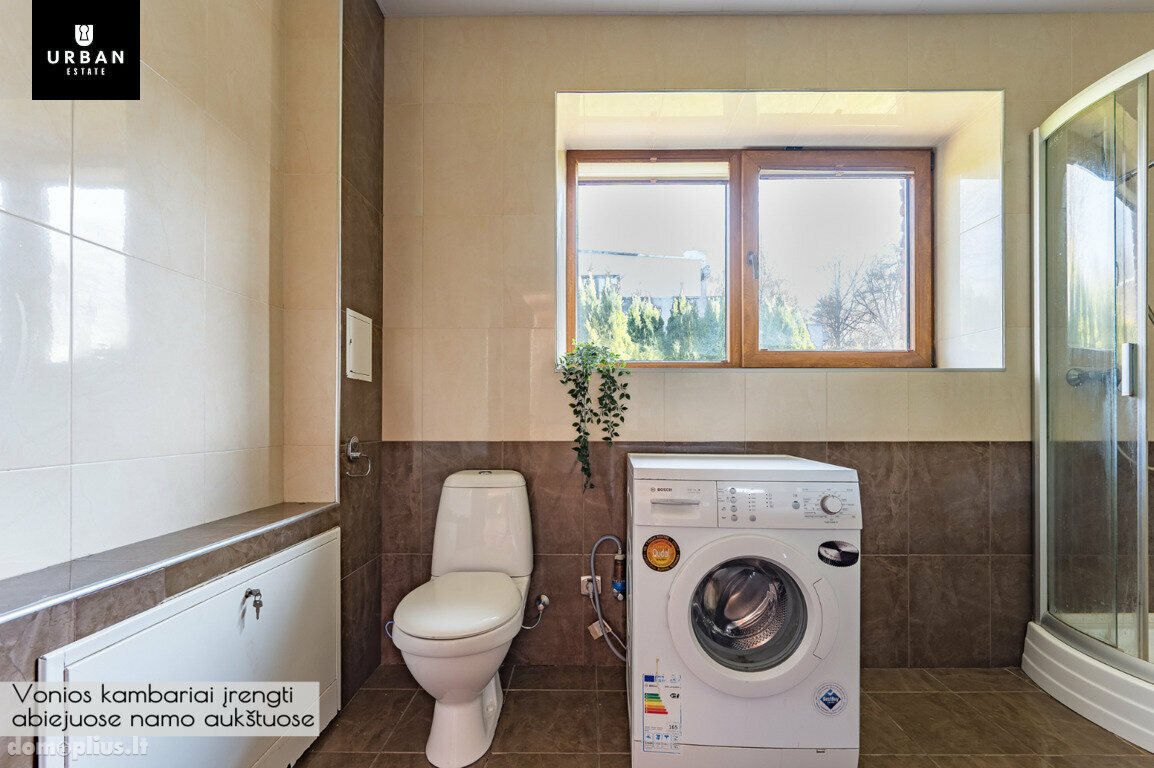 House for sale Vilniuje, Bajoruose, Bajorų Sodų 19-oji g.