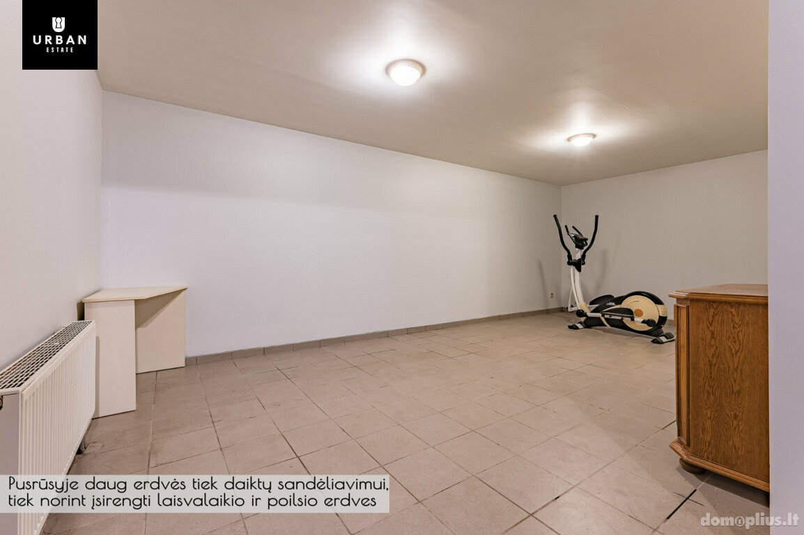 House for sale Vilniuje, Bajoruose, Bajorų Sodų 19-oji g.
