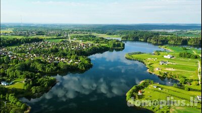 Parduodamas gyvenamasis namas Šiaulių rajono sav., Meškiuose