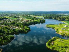 Gyvenamasis namas Šiaulių rajono sav., Meškiuose