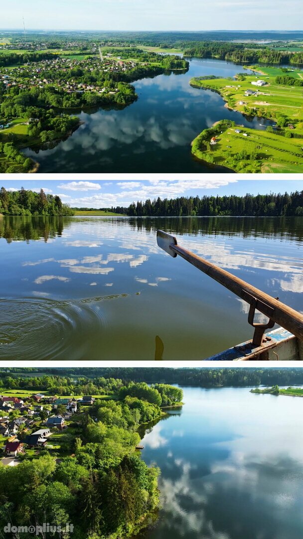 Parduodamas gyvenamasis namas Šiaulių rajono sav., Meškiuose