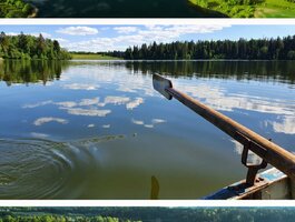 Parduodamas gyvenamasis namas Šiaulių rajono sav., Meškiuose