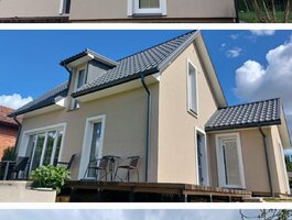 Parduodamas gyvenamasis namas Šiaulių rajono sav., Meškiuose