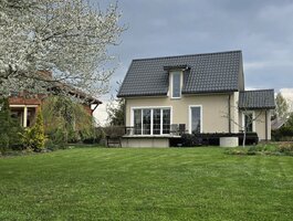 Parduodamas gyvenamasis namas Šiaulių rajono sav., Meškiuose