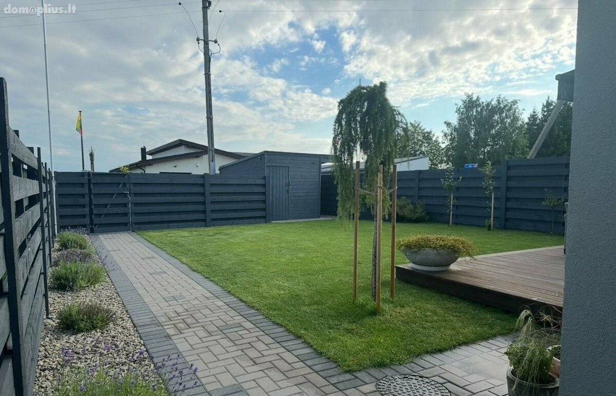 Parduodamas sublokuotas namas Klaipėdos rajono sav., Trušeliuose, Dopėnų g.