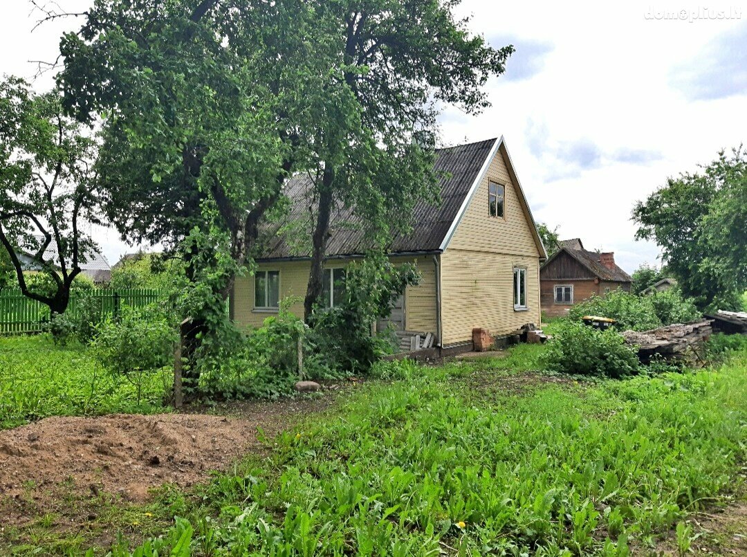 Parduodama sodyba Pasvalio rajono sav., Toliūnuose, Lėvens g.