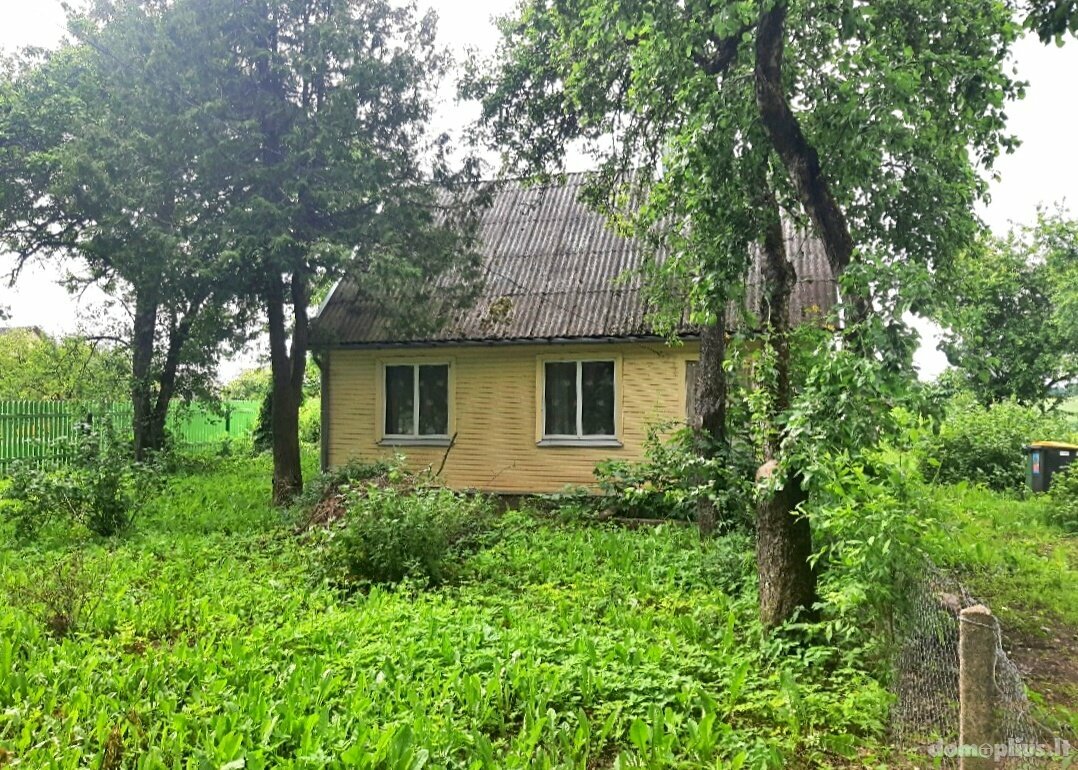 Parduodama sodyba Pasvalio rajono sav., Toliūnuose, Lėvens g.