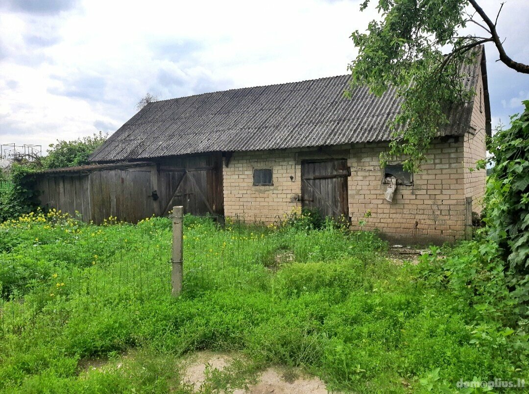 Parduodama sodyba Pasvalio rajono sav., Toliūnuose, Lėvens g.