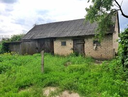 Parduodama sodyba Pasvalio rajono sav., Toliūnuose, Lėvens g.