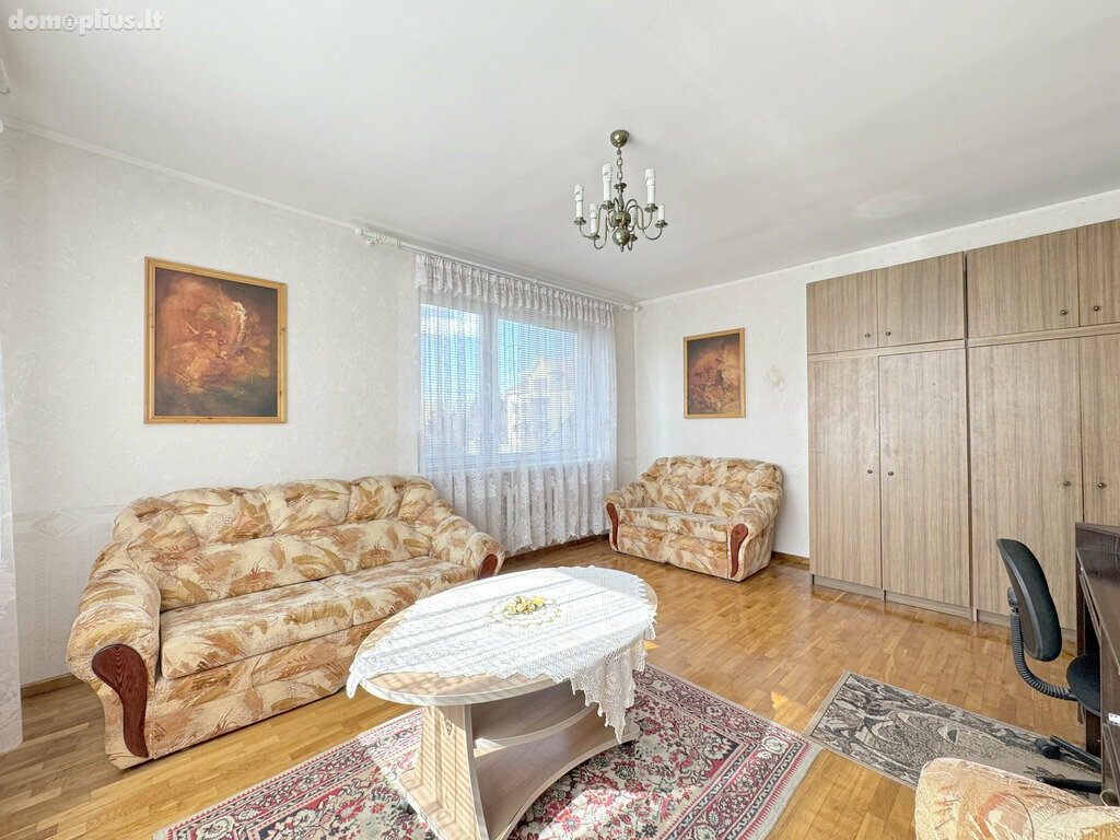 Parduodamas gyvenamasis namas Šiaulių rajono sav., Ginkūnuose, Šiaurinė g.