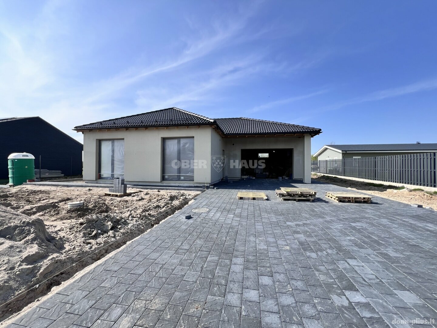 House for sale Klaipėdos rajono sav., Šlapšilėje
