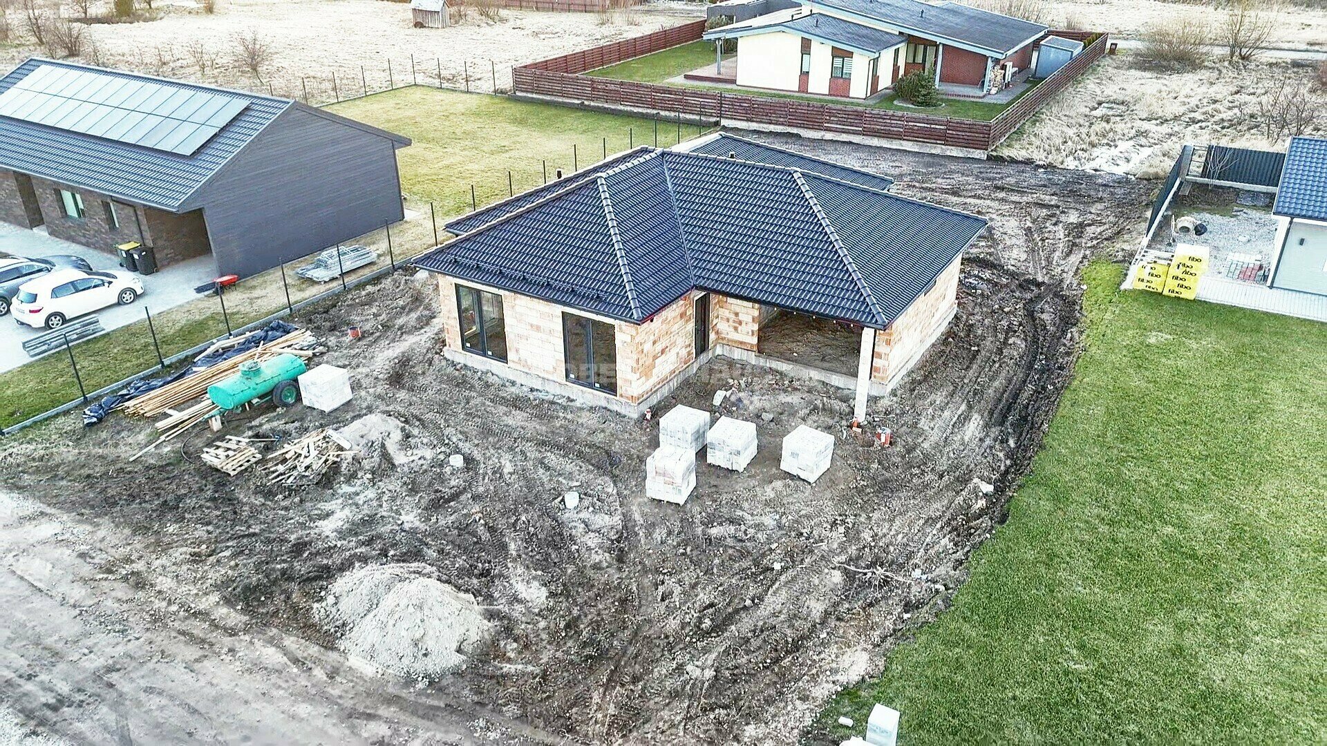 House for sale Klaipėdos rajono sav., Šlapšilėje