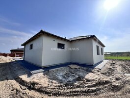 Parduodamas gyvenamasis namas Klaipėdos rajono sav., Šlapšilėje