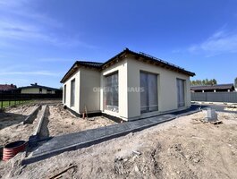 Parduodamas gyvenamasis namas Klaipėdos rajono sav., Šlapšilėje