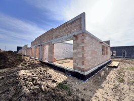 Gyvenamasis namas Klaipėdoje, Paupiuose, Barškių g.