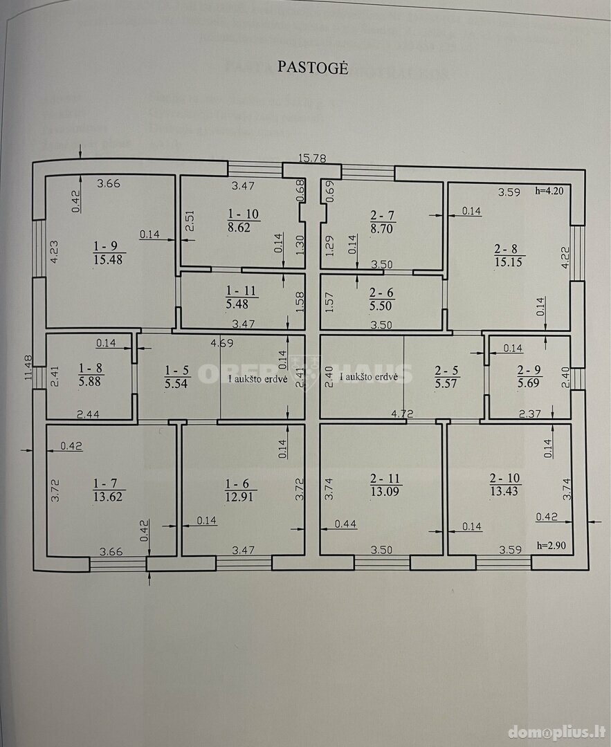 Parduodamas gyvenamasis namas Šiauliuose, Šimšėje, Šakių g.