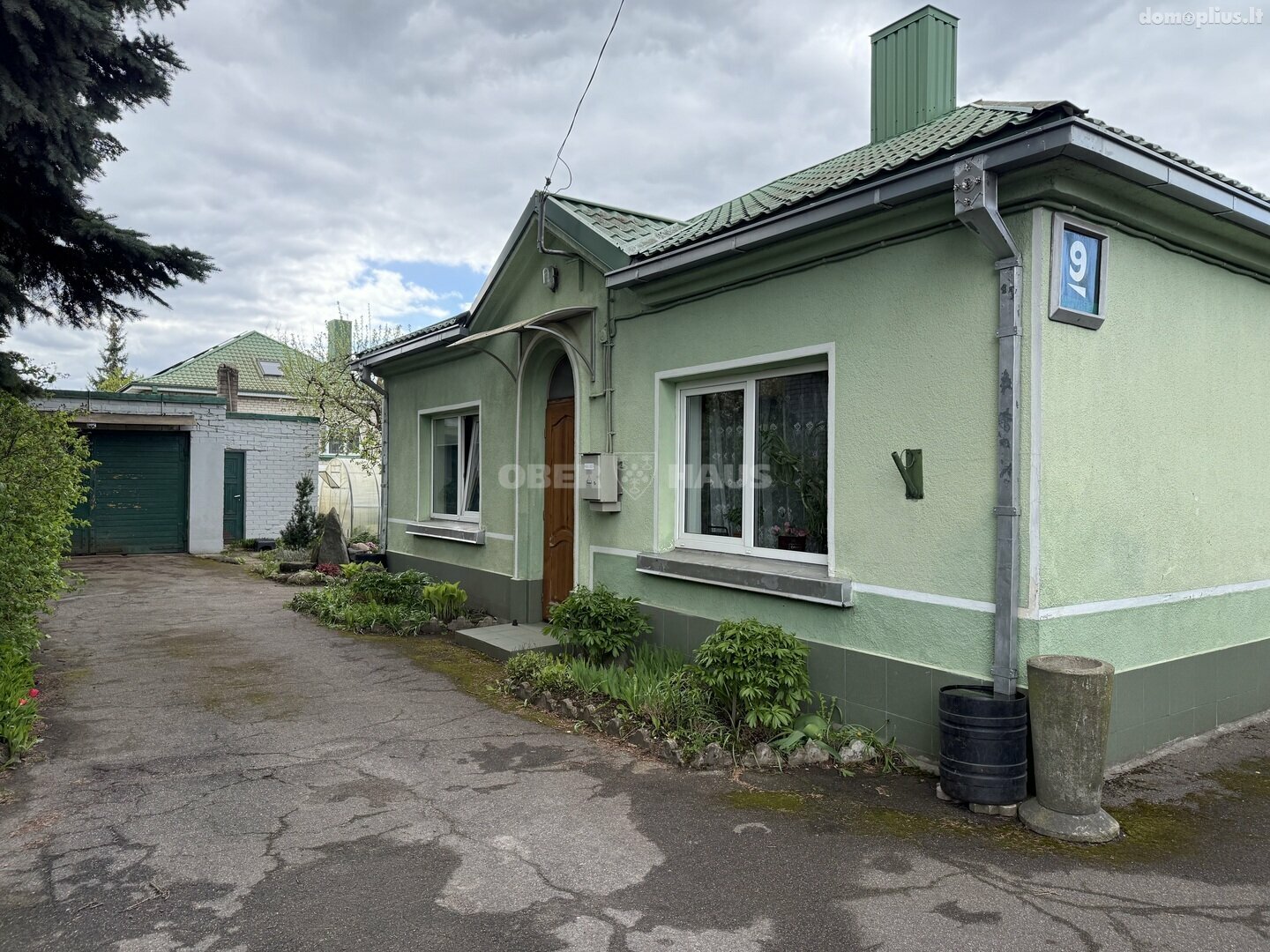 House for sale Šiauliuose, Centre