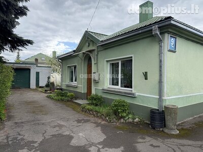 House for sale Šiauliuose, Centre