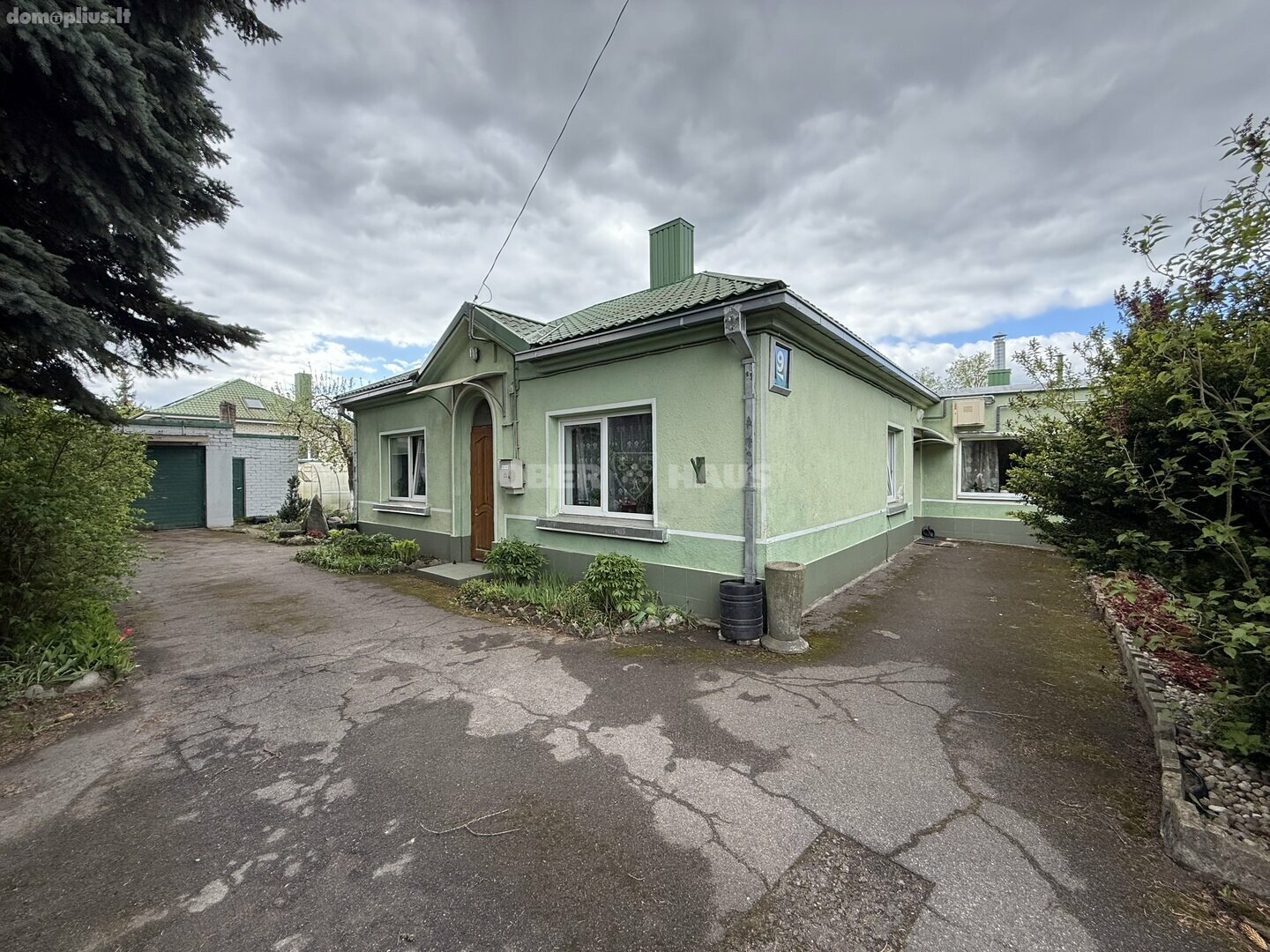 House for sale Šiauliuose, Centre
