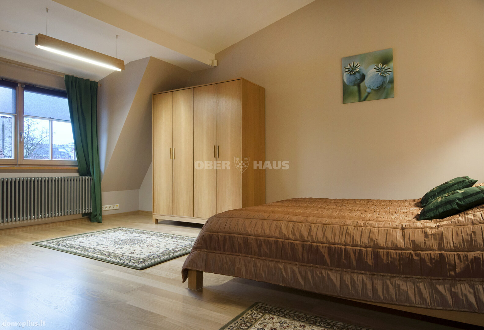 Parduodamas gyvenamasis namas Vilniuje, Senamiestyje, Žemaitijos g.