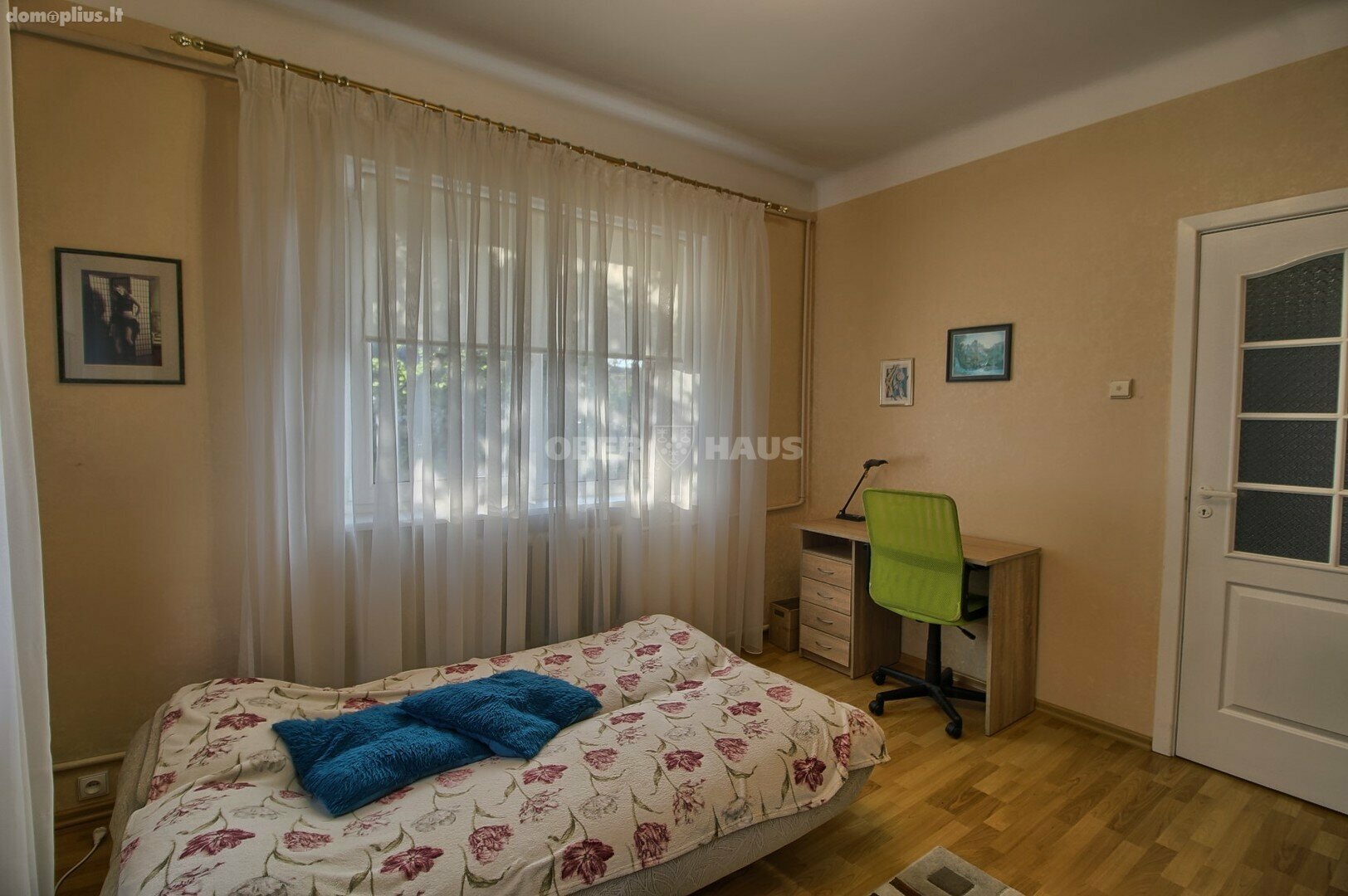 Parduodamas gyvenamasis namas Šiauliuose, Centre