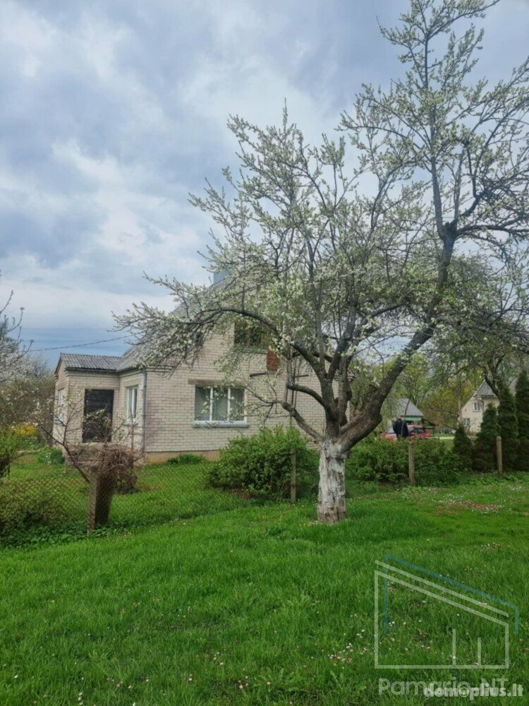 Parduodama sodyba Klaipėdos rajono sav., Vilkiuose, Vilkių g.