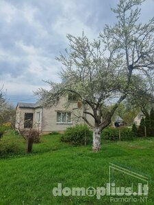 Parduodama sodyba Klaipėdos rajono sav., Vilkiuose, Vilkių g.