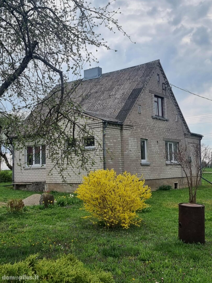 Parduodama sodyba Klaipėdos rajono sav., Vilkiuose, Vilkių g.