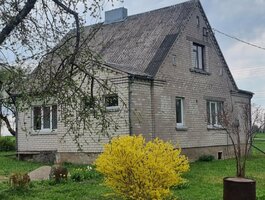 Parduodama sodyba Klaipėdos rajono sav., Vilkiuose, Vilkių g.