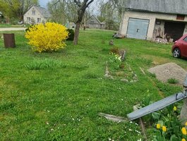 Parduodama sodyba Klaipėdos rajono sav., Vilkiuose, Vilkių g.