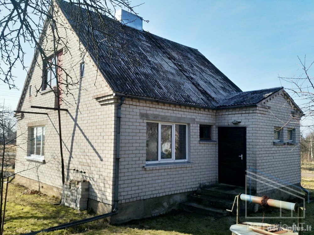 Parduodama sodyba Klaipėdos rajono sav., Vilkiuose, Vilkių g.