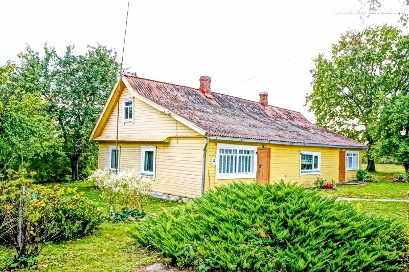Parduodama sodyba Ignalinos rajono sav., Prūčiuose, Ilgaičio g.