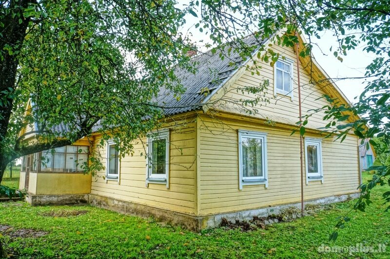 Продаётся yсадьба Ignalinos rajono sav., Prūčiuose, Ilgaičio g.