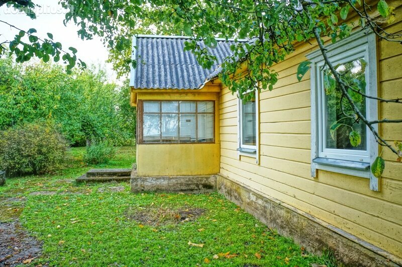 Продаётся yсадьба Ignalinos rajono sav., Prūčiuose, Ilgaičio g.