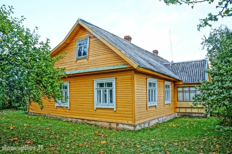 Продаётся yсадьба Ignalinos rajono sav., Prūčiuose, Ilgaičio g.