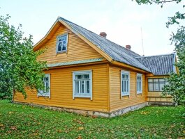 Parduodama sodyba Ignalinos rajono sav., Prūčiuose, Ilgaičio g.