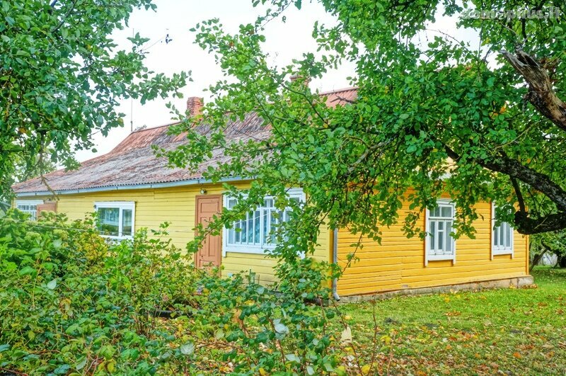 Продаётся yсадьба Ignalinos rajono sav., Prūčiuose, Ilgaičio g.