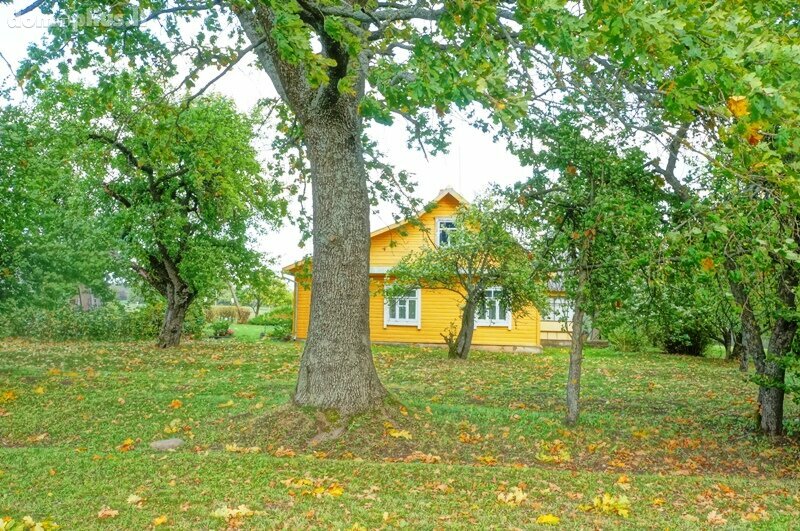 Продаётся yсадьба Ignalinos rajono sav., Prūčiuose, Ilgaičio g.