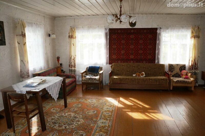 Продаётся yсадьба Ignalinos rajono sav., Prūčiuose, Ilgaičio g.