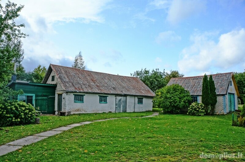 Продаётся yсадьба Ignalinos rajono sav., Prūčiuose, Ilgaičio g.