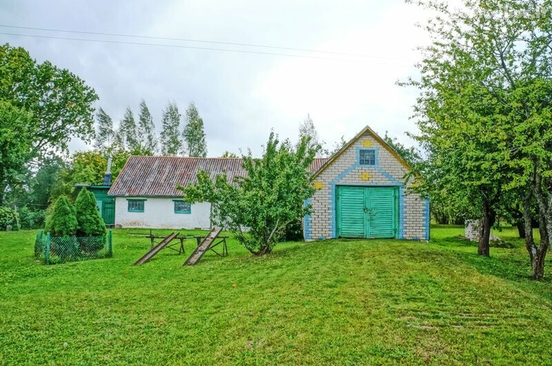 Продаётся yсадьба Ignalinos rajono sav., Prūčiuose, Ilgaičio g.