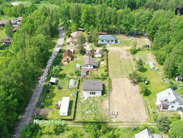 Gyvenamasis namas Vilniaus rajono sav., Pakovarniškėse