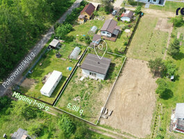 Parduodamas gyvenamasis namas Vilniaus rajono sav., Pakovarniškėse
