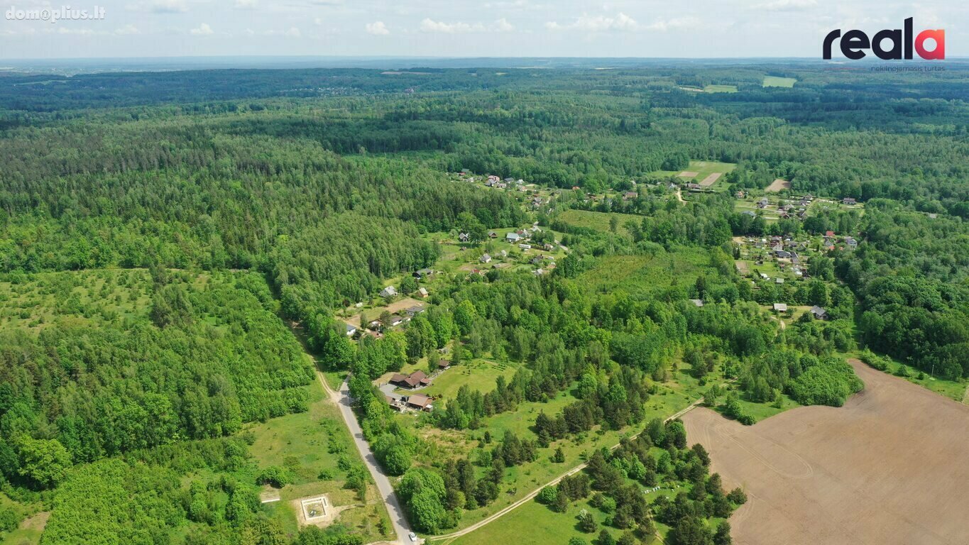 Parduodamas gyvenamasis namas Vilniaus rajono sav., Pakovarniškėse